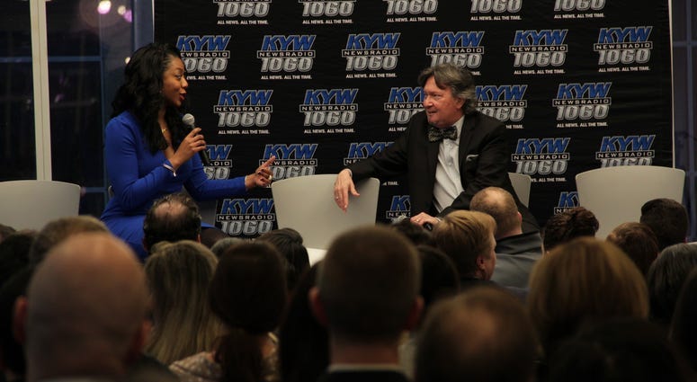 KYW Newsradio Executive Briefing 2019 3