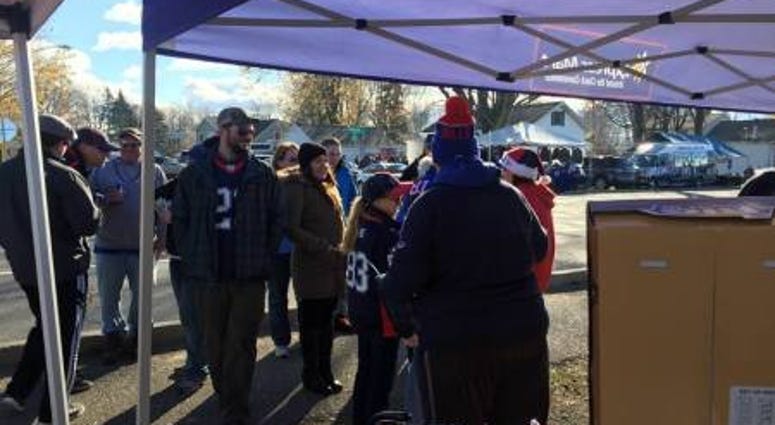 Bills Tailgate