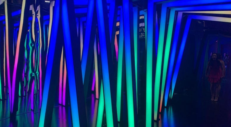 Candytopia pop-up exhibit a treat for the senses — but please don't eat the art 3