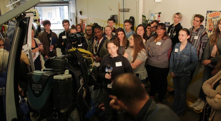 PHOTOS: KYW Newstudies Week 2 31
