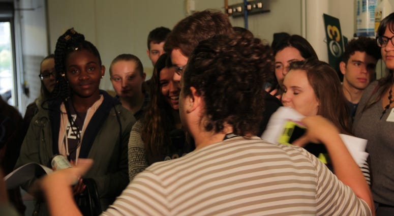 PHOTOS: KYW Newstudies Week 2 35