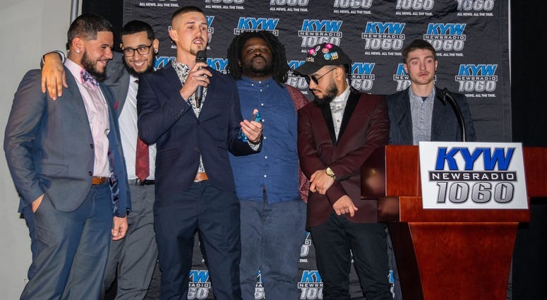 GameChangers ceremony recognizes people uplifting communities of color