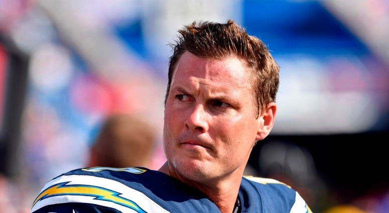 PHOTOS: Buffalo Bills challenged by Chargers in home opener