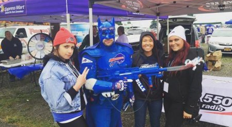 Bills Game Day