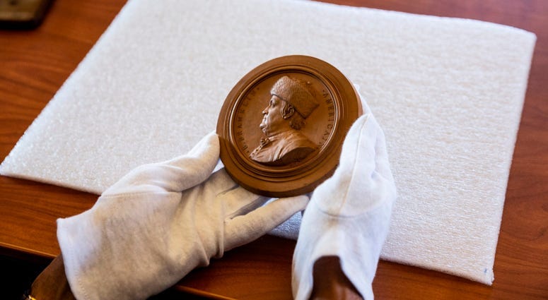 Franklin Institute offers modern-day innovators a glimpse at inventions of the past