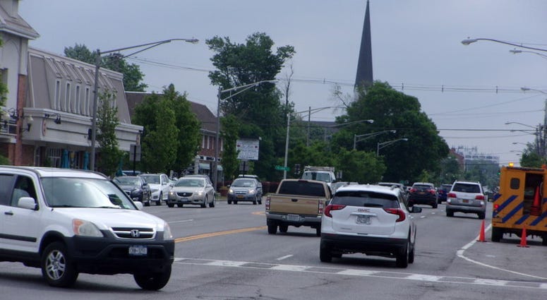 Williamsville: MORE Road Work Ahead! 4