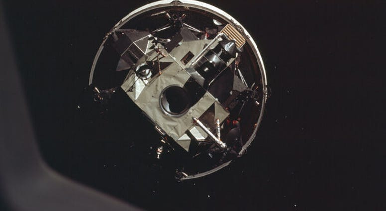Apollo 11 mission timeline: To the moon and back again 4