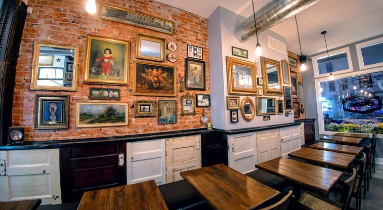 Stina, a new Mediterranean BYOB in South Philly, opens 4