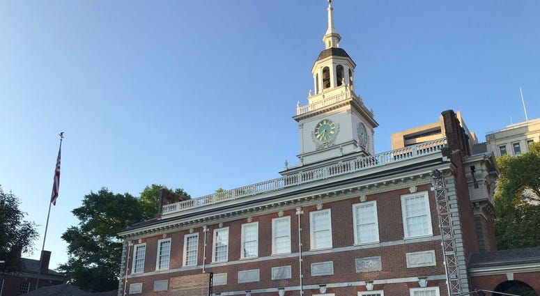 Happy Fourth of July, Philly! Here's what's going on today