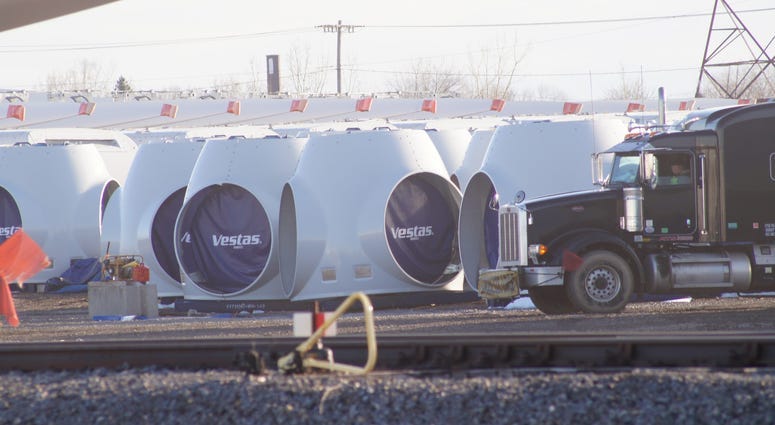 "We got a big ol convoy' 4