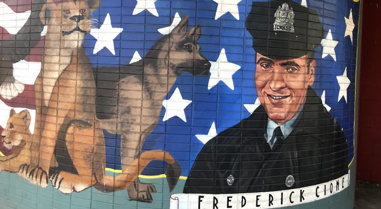 Gone Cold: The only unsolved murder of a Philadelphia police officer