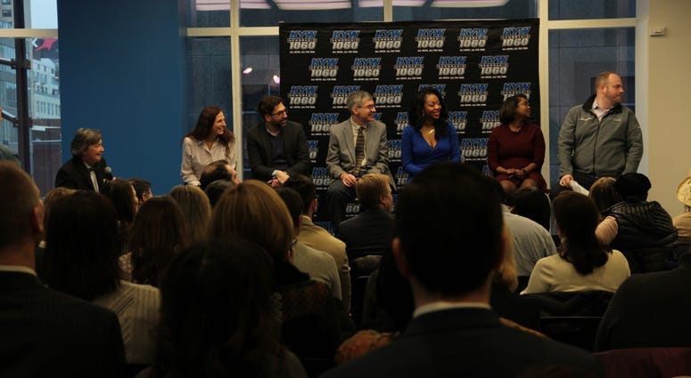 KYW Newsradio Executive Briefing 2019 4
