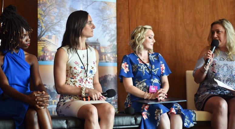 A big name in news helps honor 5 inspiring women in Philadelphia