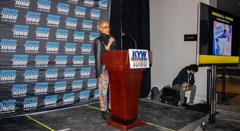 GameChangers ceremony recognizes people uplifting communities of color