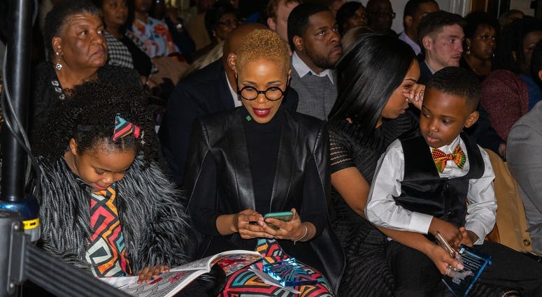 GameChangers ceremony recognizes people uplifting communities of color