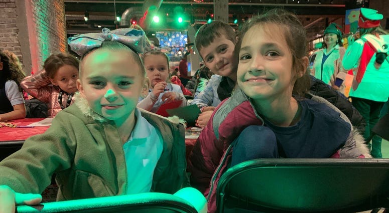 Officers swap police uniform for Santa hats, donate dozens of bikes to kids 5