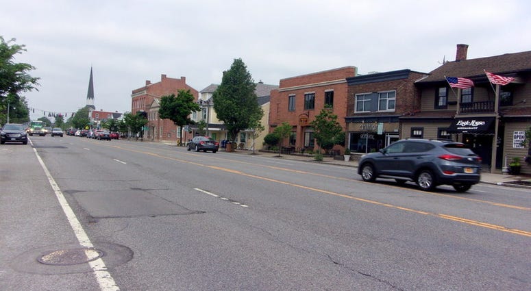 Williamsville: MORE Road Work Ahead! 5