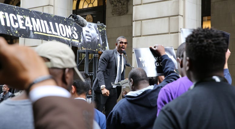 After Meek Mill goes free, supporters focus on criminal justice reform