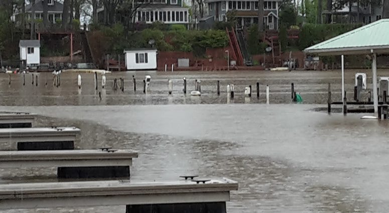 Wilson Harbor flooding: Lake Ontario water woes 5