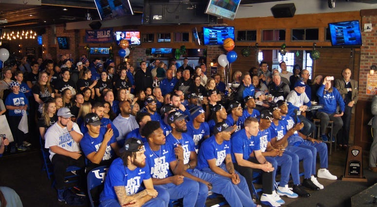 UB Selection Sunday Watch Party 5
