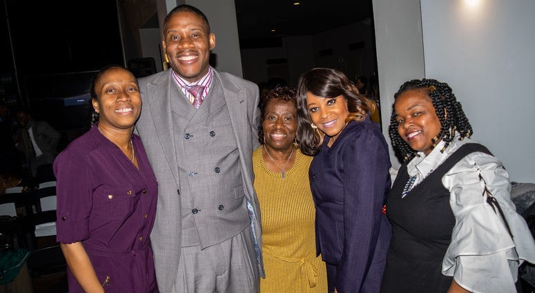 GameChangers ceremony recognizes people uplifting communities of color