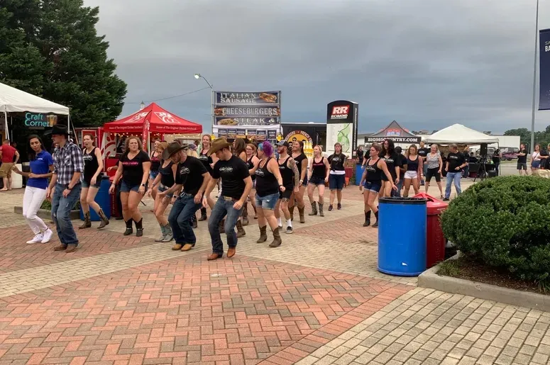 BIG Pre-Game Party at Big & Rich Show