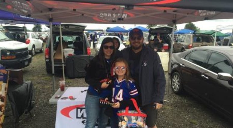 Bills Game Day