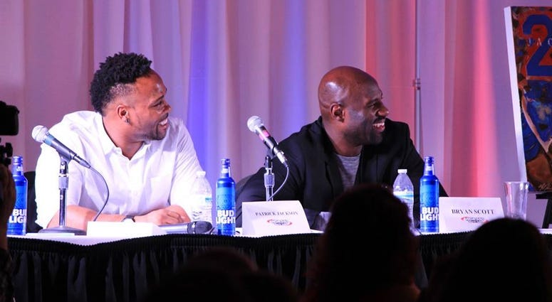 PHOTOS: Fred Jackson Roast