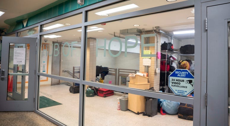 Suburban Station merchants say homeless services hub is valued, but doesn’t ‘belong down here’ 6