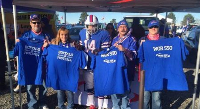 Bills Tailgate