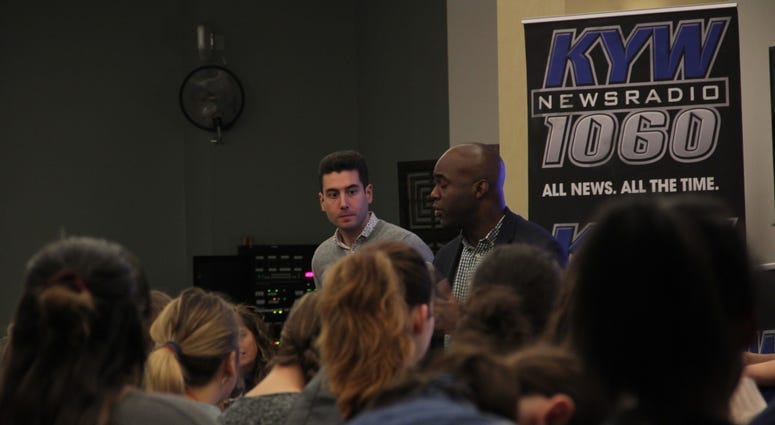 PHOTOS: KYW Newstudies Week 2 6