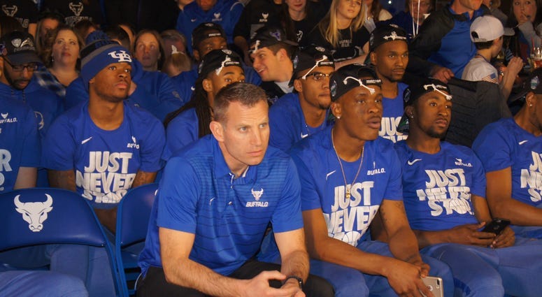 UB Selection Sunday Watch Party 6