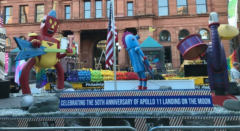 Happy Fourth of July, Philly! Here's what's going on today