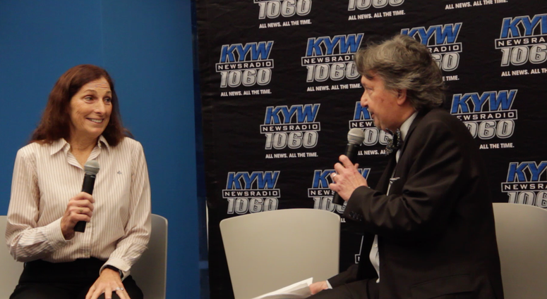KYW Newsradio Executive Briefing 2019 6