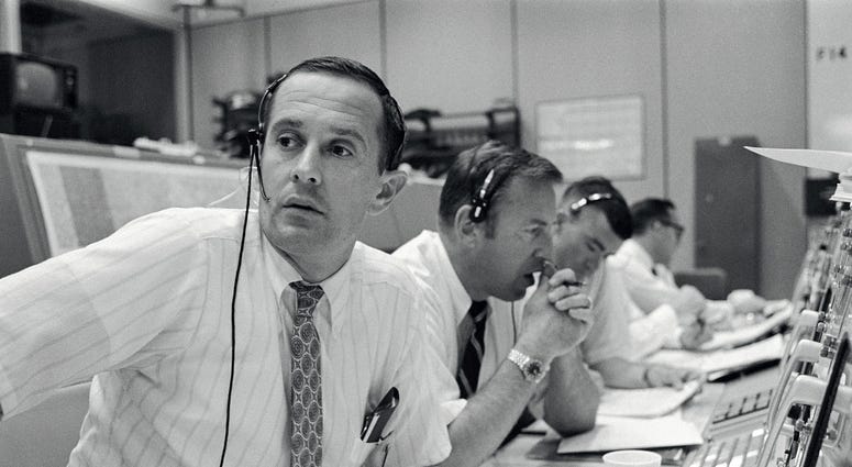 Apollo 11 mission timeline: To the moon and back again 6
