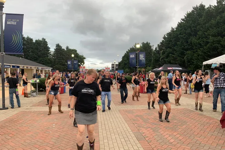 BIG Pre-Game Party at Big & Rich Show