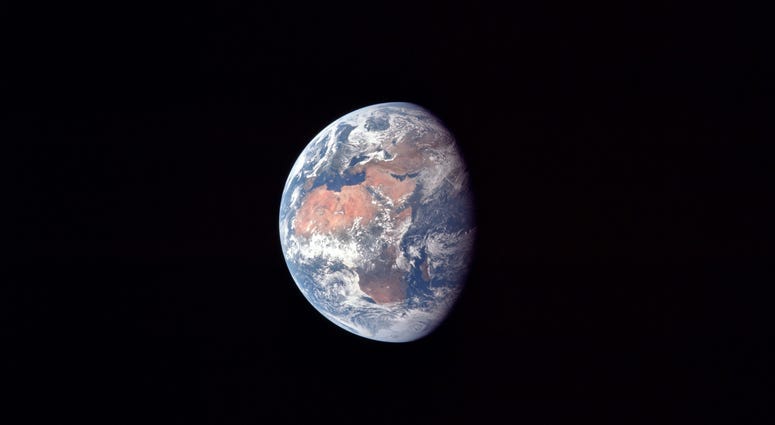 Apollo 11 mission timeline: To the moon and back again 7