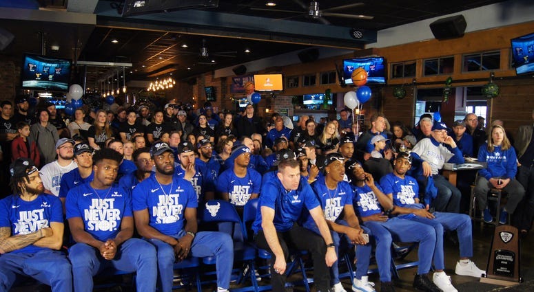 UB Selection Sunday Watch Party 7