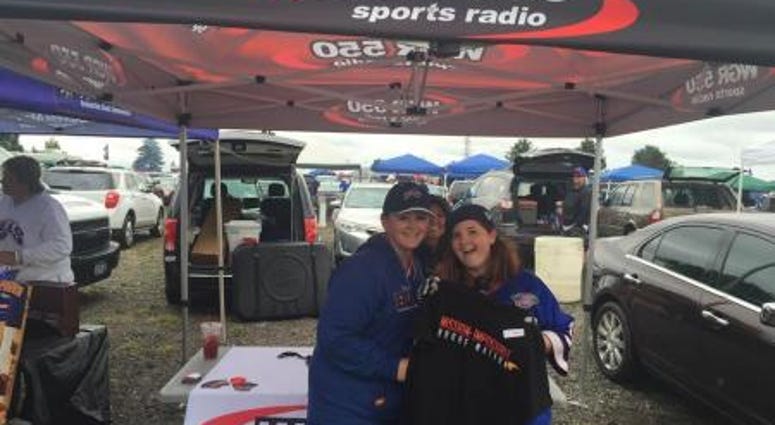 Bills Game Day
