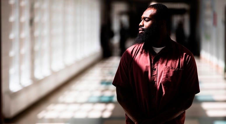 Eastern State Penitentiary shows animated films made by incarcerated artists