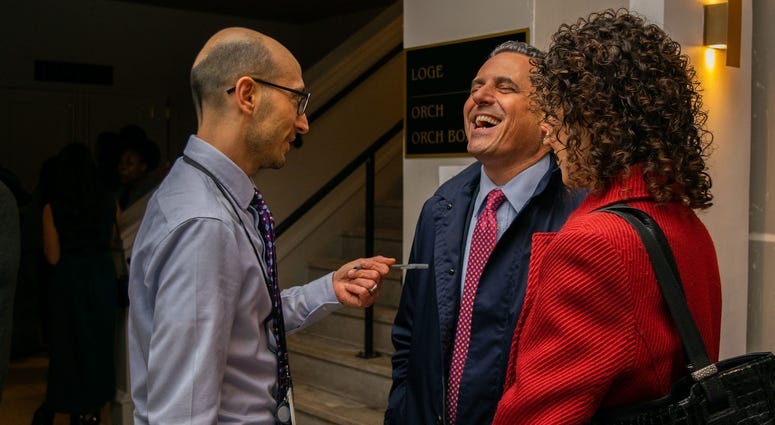 GameChangers ceremony recognizes people uplifting communities of color