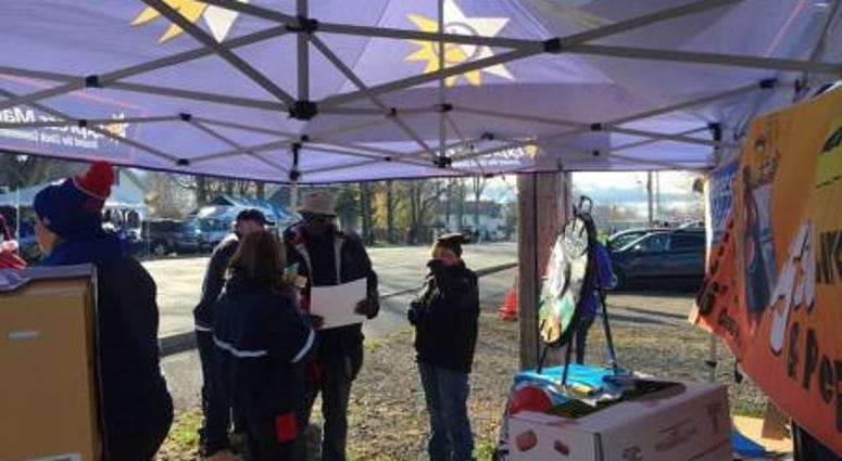 Bills Tailgate