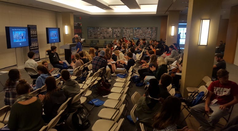 PHOTOS: KYW Newstudies Week 1 7