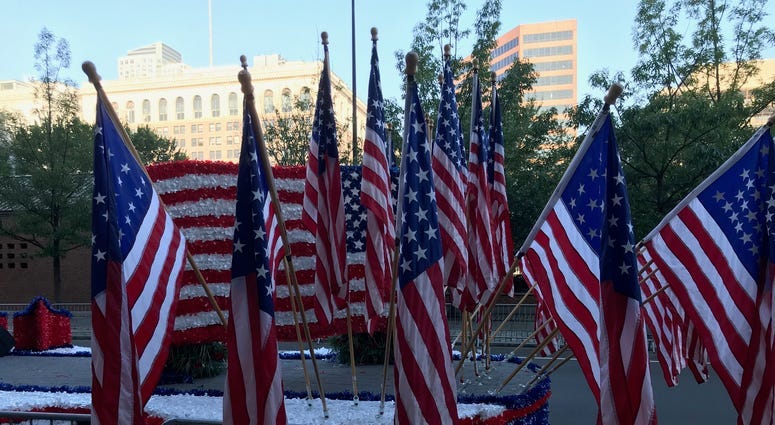 Happy Fourth of July, Philly! Here's what's going on today