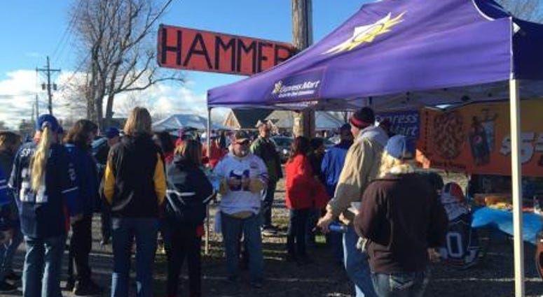 Bills Tailgate