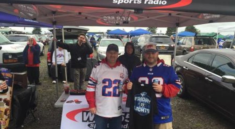 Bills Game Day