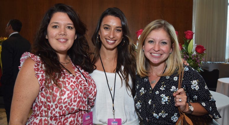 A big name in news helps honor 5 inspiring women in Philadelphia