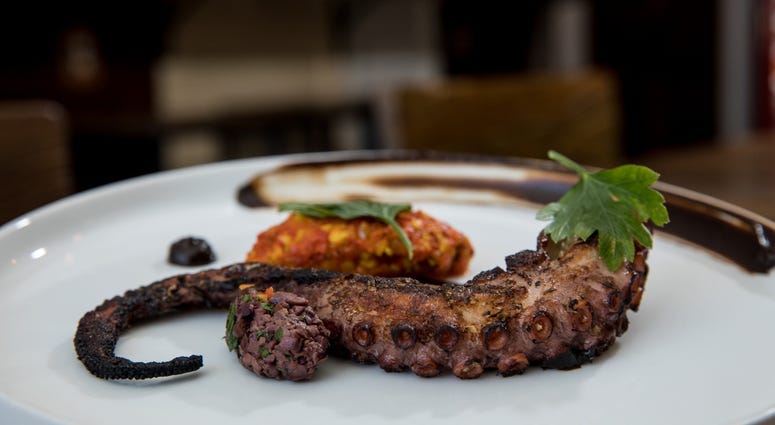 Stina, a new Mediterranean BYOB in South Philly, opens 8