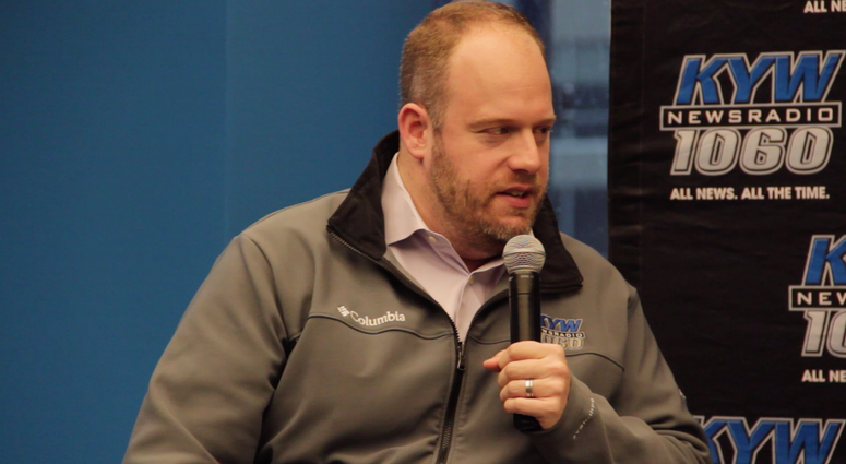 KYW Newsradio Executive Briefing 2019 8