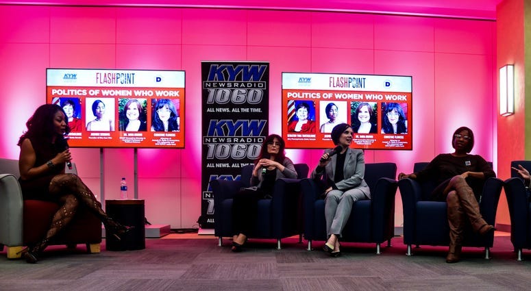 PHOTOS: Flashpoint: Women who work 8
